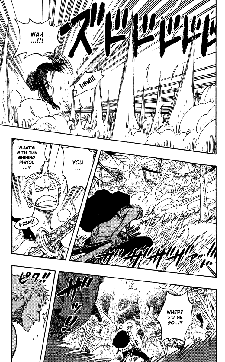 One Piece, Chapter 258 image 17